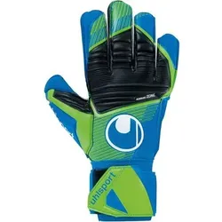 UHLSPORT Torwarthandschuhe AQUASOFT, Größe 10 in Blau Blau