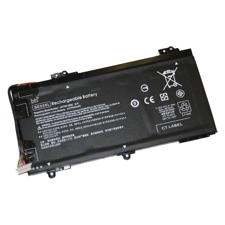 BTI TPN-Q171-BTI (3 Zellen, 3600 mAh) (TPN-Q171-BTI)