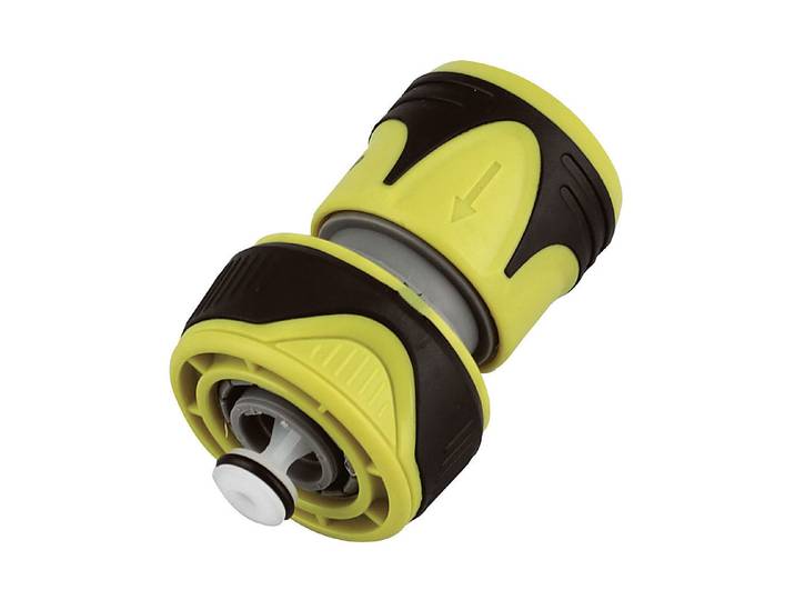 Merox Schnellverbindung Wasserstopp 5/8