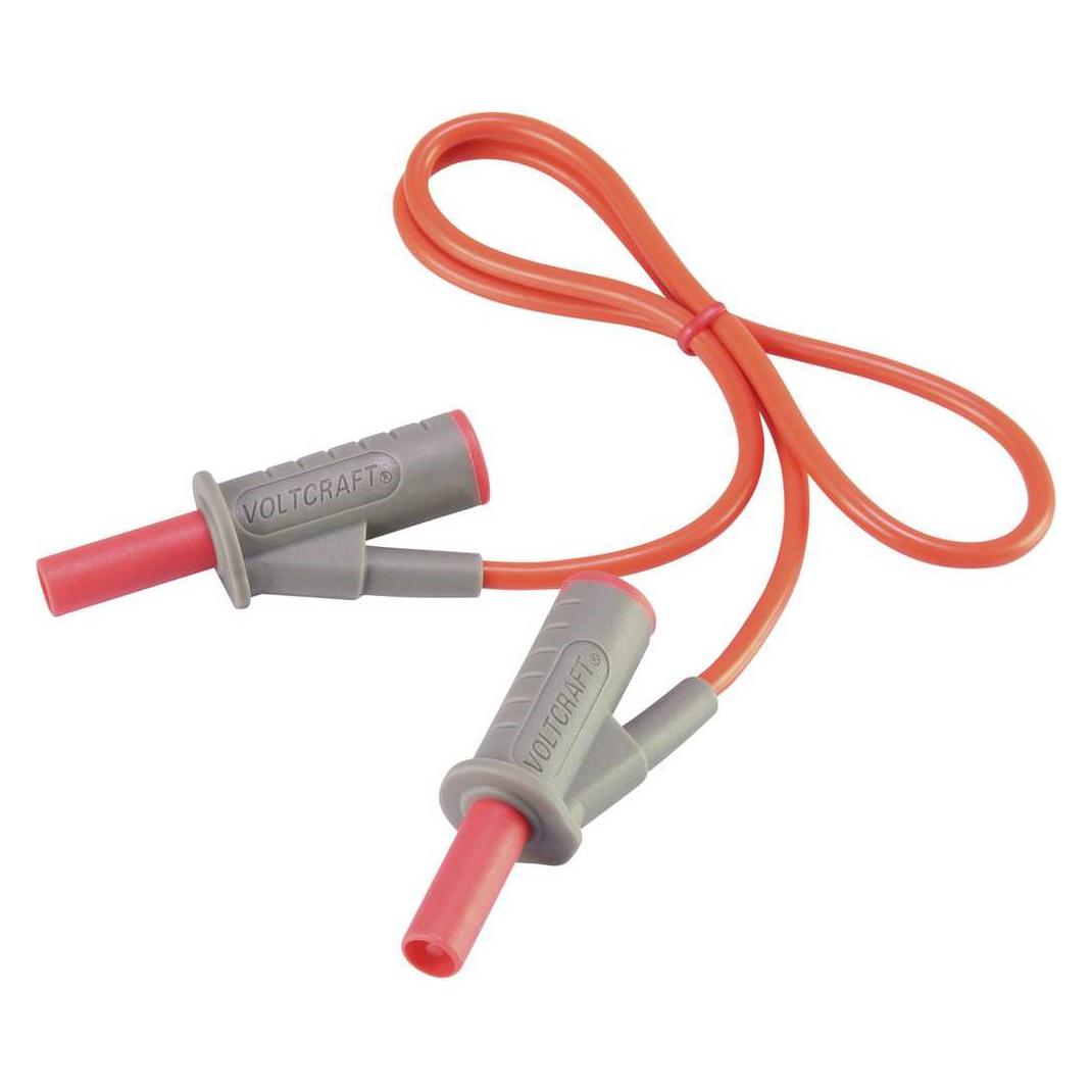 Voltcraft Hochgradig flexible Sicherheitsmessungen (VC-8063400)