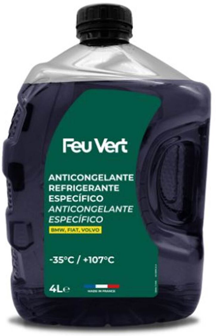 Anticongelante Feu Vert -35ºc BMW 4l