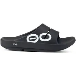 OOFOS Herren Recovery-Pantolette OOAHH SPORT, Größe 38 in Grau Grau