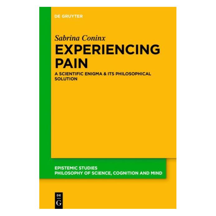De Gruyter Coninx:Experiencing Pain (Englisch, Hardcover, Sabrina Coninx) (67766445)