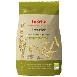 Pasta - Treccine Hartweizengrieß 500g