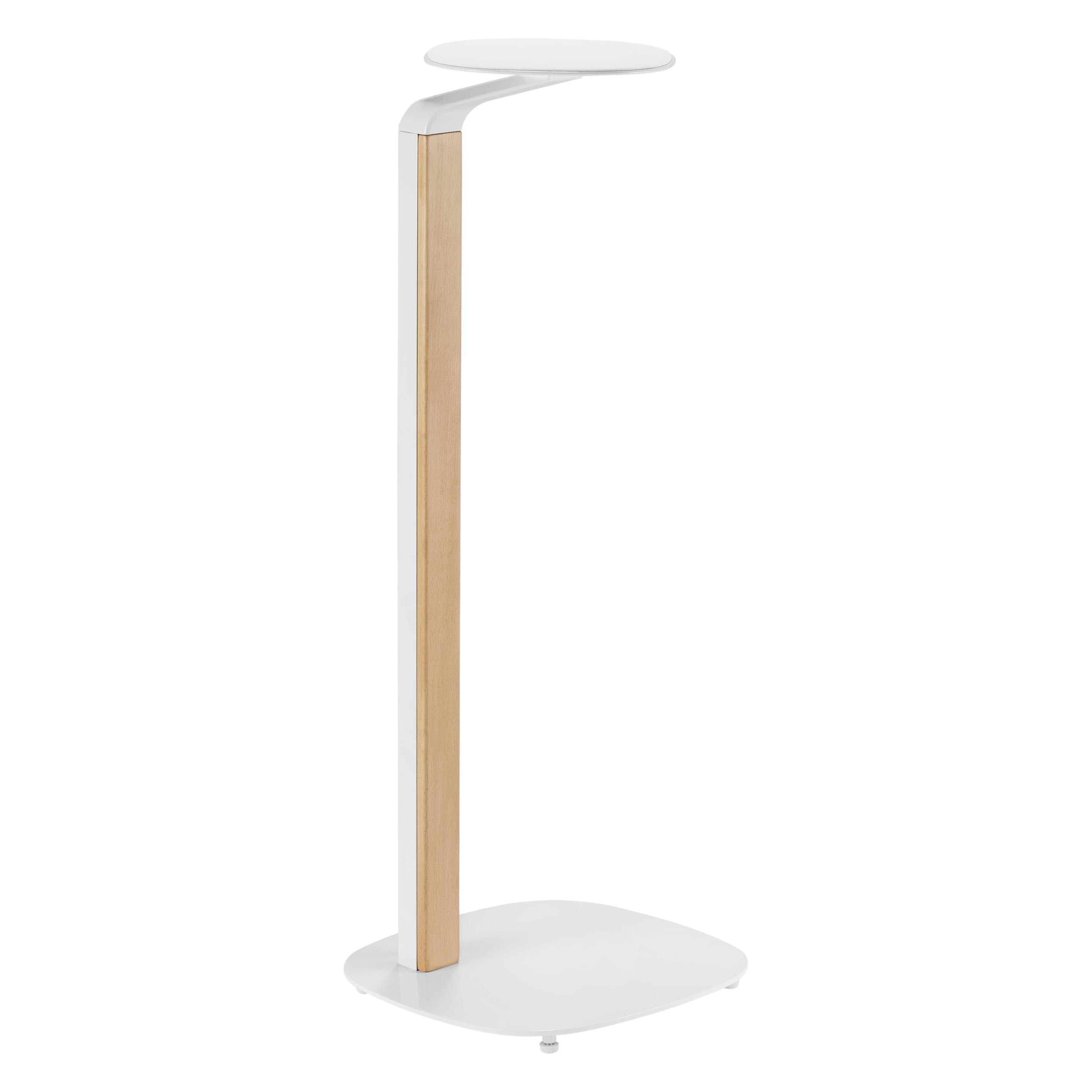 Podspeakers MS-01 Floor speaker stand pair, white (Ständer) (60488155)