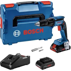Bosch Professional, Bohrmaschine + Akkuschrauber, GTB 18V-45 (Trockenbauschrauber)