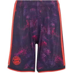 adidas FC Bayern München Ausweichshorts 2026/27 Kinder JZ3096 - multicolor 164