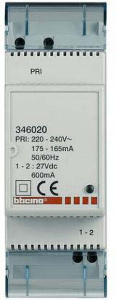 Legrand (SEKO) Alimentation supplémentaire 1 - 2 346020 (7106749)