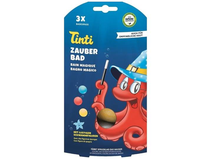 Tinti Zauberbad