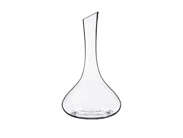 Décanteur à vin en Cristallin, transparent, 75 cl
