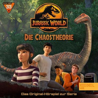 Folge 33: Eine lange Nacht / Wer solche Freunde hat (1) [Das Original-Hörspiel zur Serie] - Mareike Wolfgarten,Benjamin Wolfgarten,Marcus Giersch,