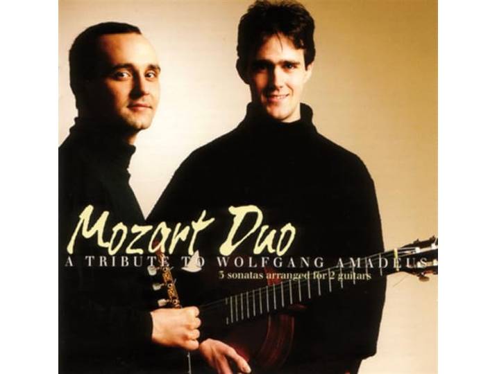 Mozart Duo - A Tribute To Wolfgang Amadeus