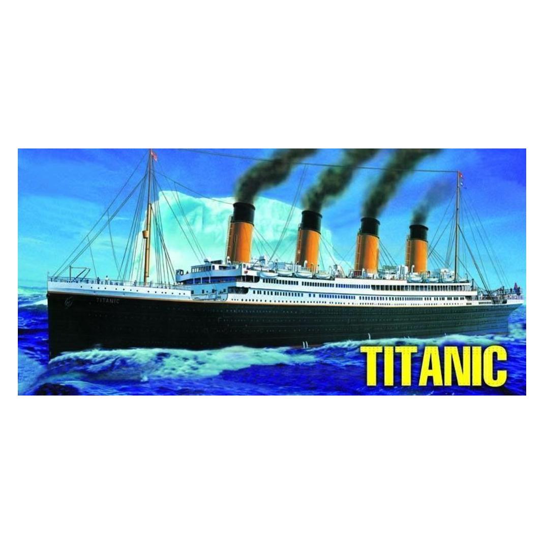 Hobby Boss R.M.S. Titanic (Renew) (81305)