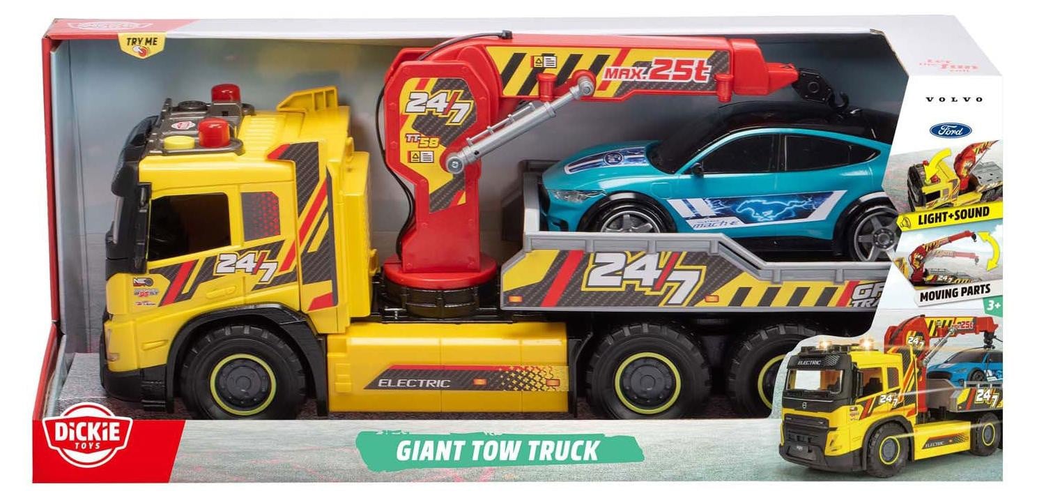 Simba Dickie Toys Grote sleepwagen