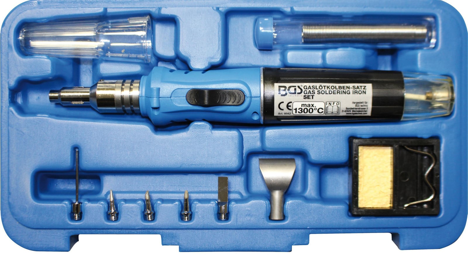 BGS technic 9942