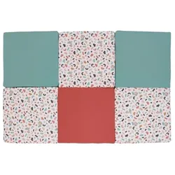 Tineo, Spielteppich + Spielmatte, Sonnenschirm (180 x 120 cm)