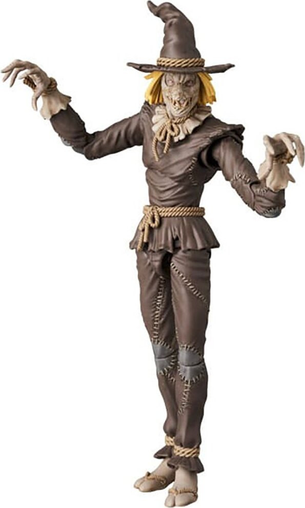 Medicom Toy MAFEX Batman Actiefiguur Scarecrow Hush versie, 16 cm