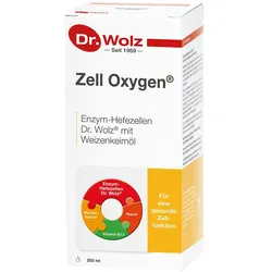 ZELL Oxygen Flüssig 250 ml