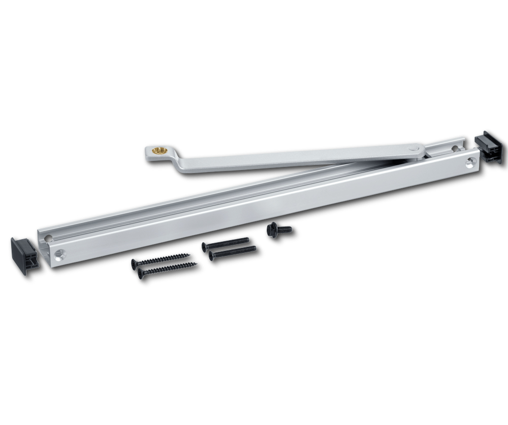 Gleitschiene GEZE für TS 1500 G, Aluminium 101887