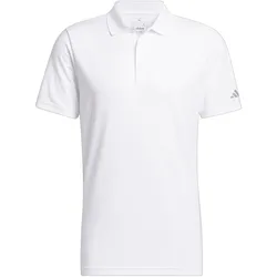adidas Core Primegreen Poloshirt Herren IU4441 - white XS