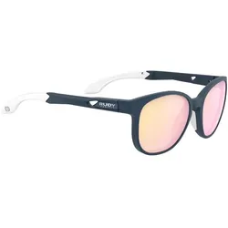 Rudy Project, Damen, Sportbrille, Lightflow B blue navy/ML rose (Blue Sky, Rose), Mehrfarbig