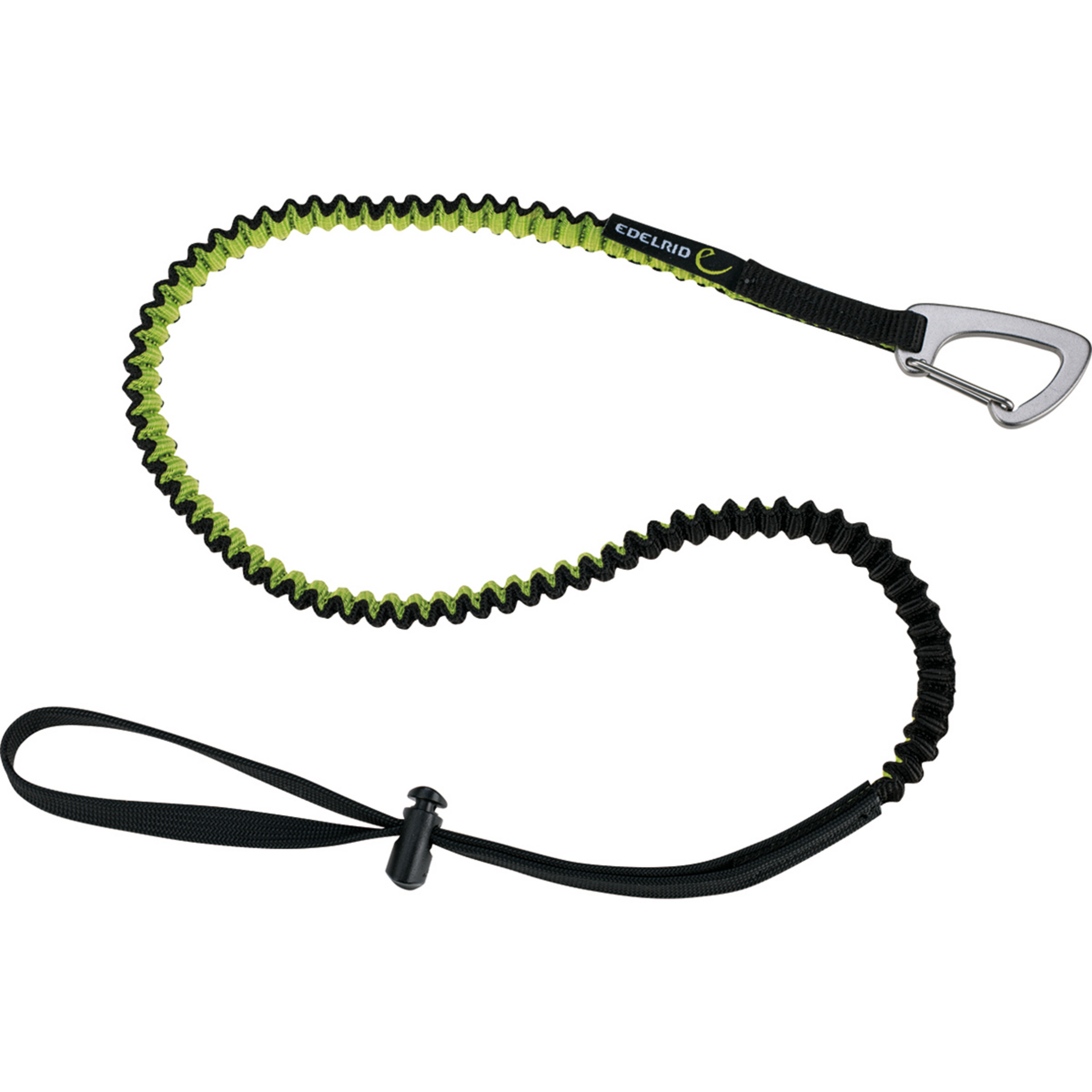 Edelrid Tool Safety Leash Verbindungsmittel Bandschlingen & Reepschnüre blau Größe 100CM Alpinklettern