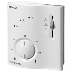 Siemens Dig.Industr. Raumtemperaturregler BPZ:RCC10