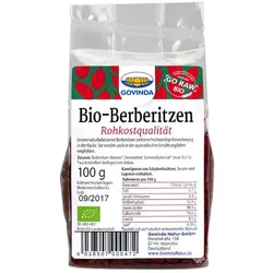 Berberitzen 100g