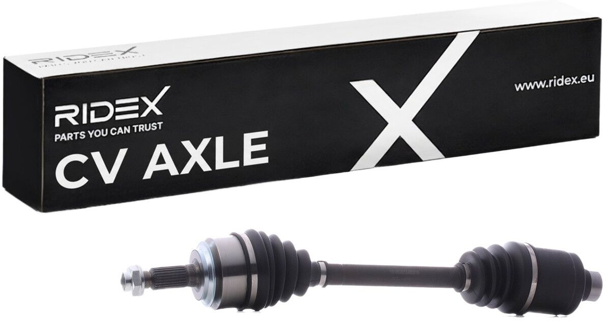 RIDEX 13D0590 Drive shaft