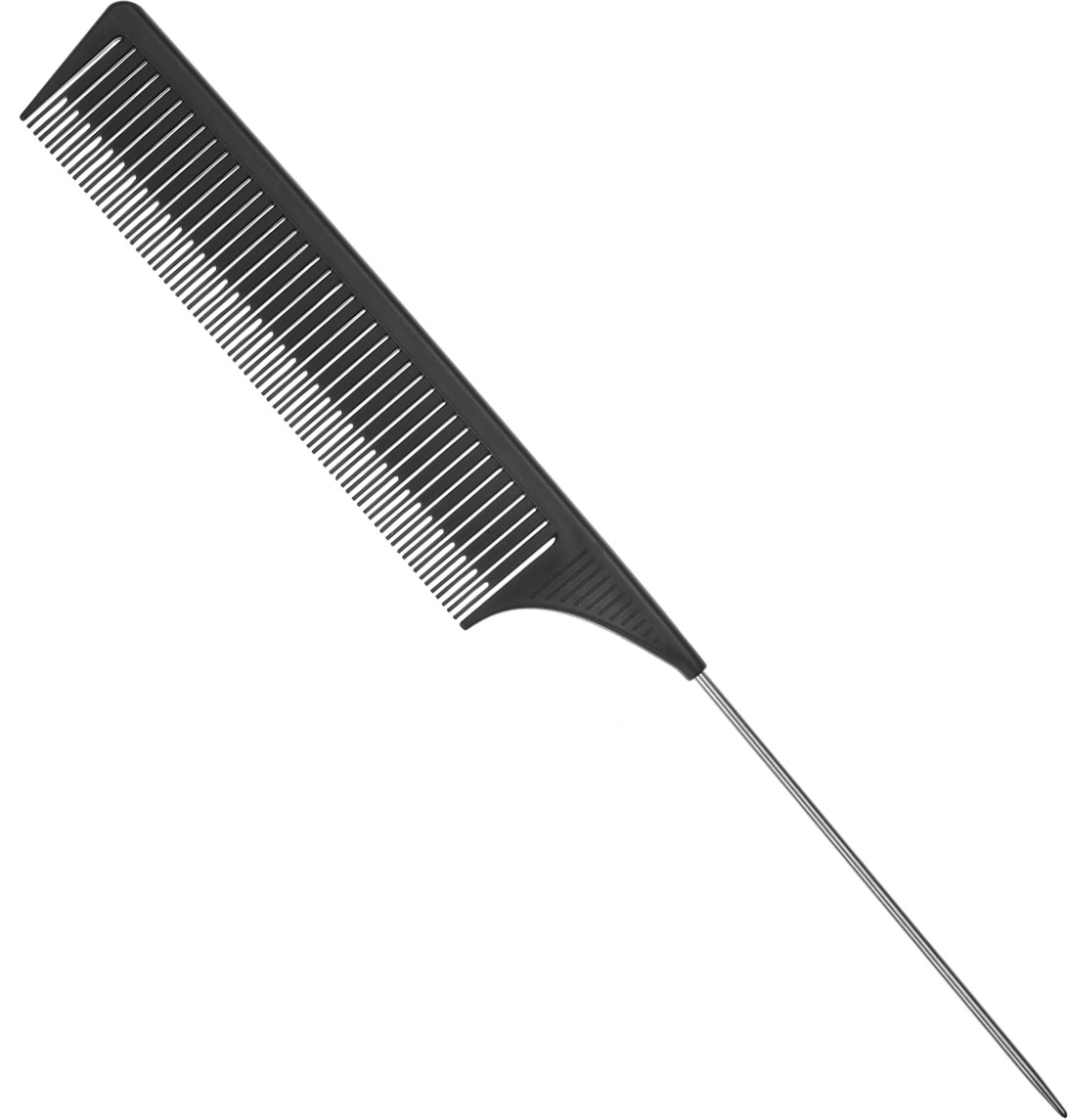 Efalock Weave Kamm schwarz 14102248