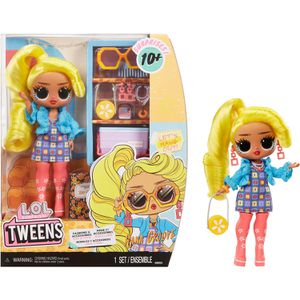 LOL Puppe Surprise! Tweens, ab 3 Jahre, Core Doll - Hana Groove, 16,5 cm