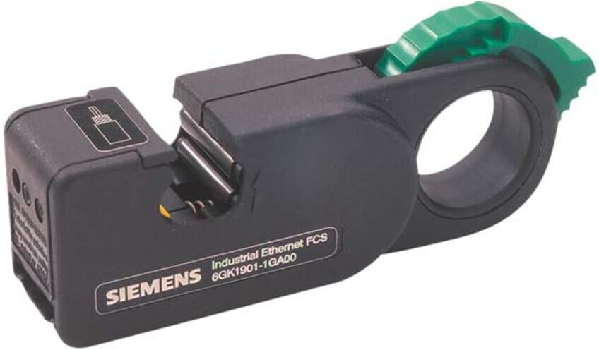 Siemens Indus.Sector StrippingTool Simatic Net 6GK1901-1GA00 (6GK19011GA00)