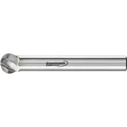 FORMAT Frässtift HM KUD0807 Aluminium 6mm 8x7mm