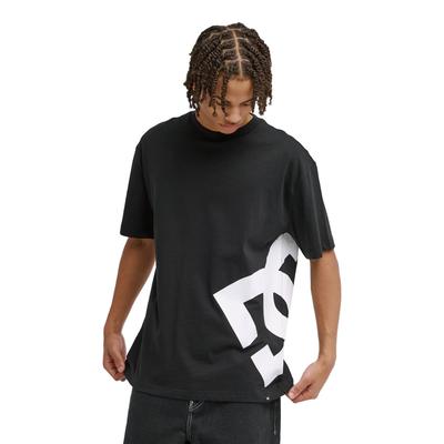 T-Shirt DC SHOES "DC Lanai", Herren, Gr. M, schwarz, Obermaterial: 75% Baumwolle, 25% Baumwolle., Shirts T-Shirt