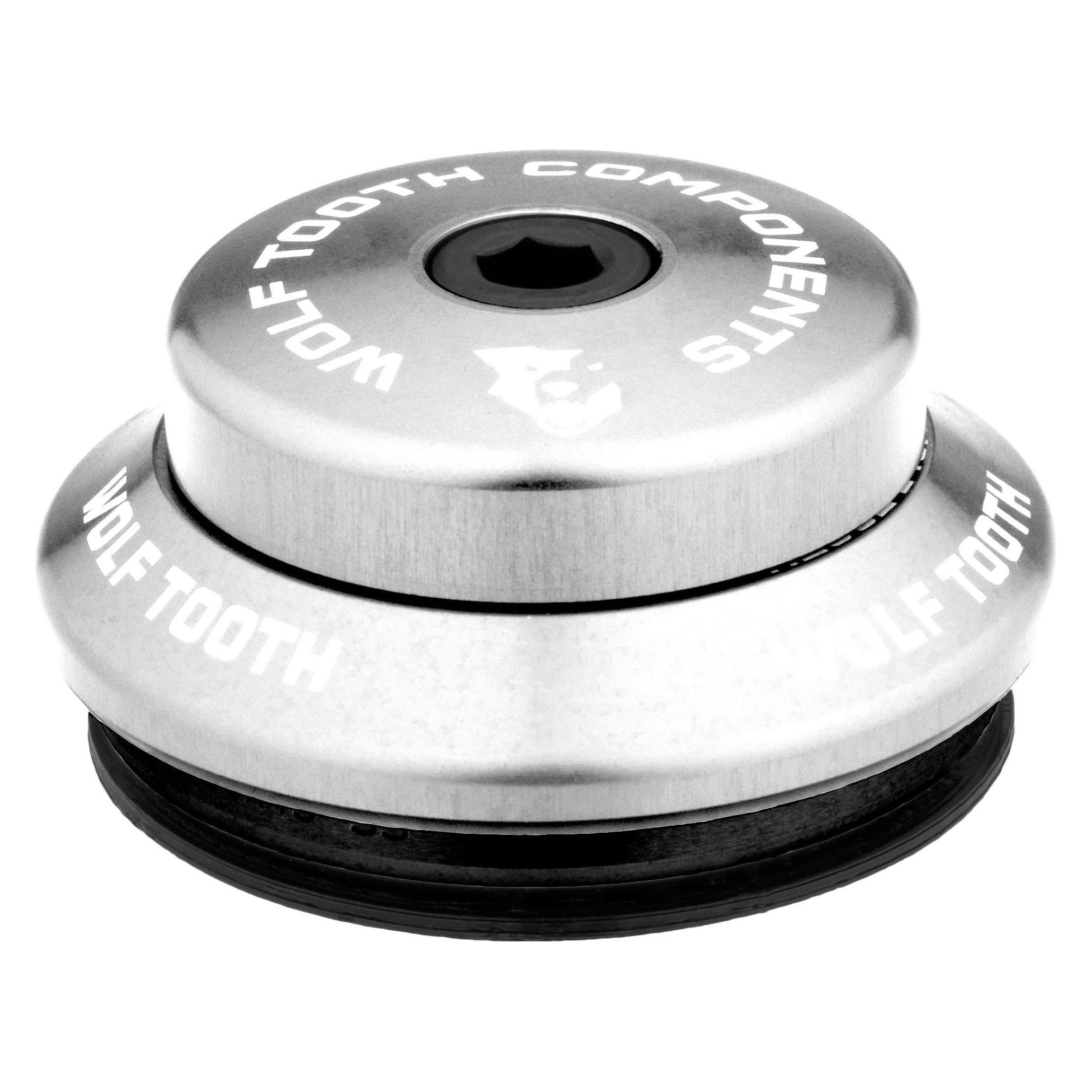 Wolf Tooth Performance Steuersatz Oberteil, 1 1/8", IS41/28.6/H7, nickel (33127020)