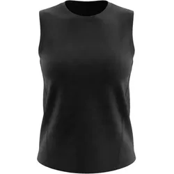 2XU Tanktop ReLight Crop Tank, Größe S in Schwarz Schwarz