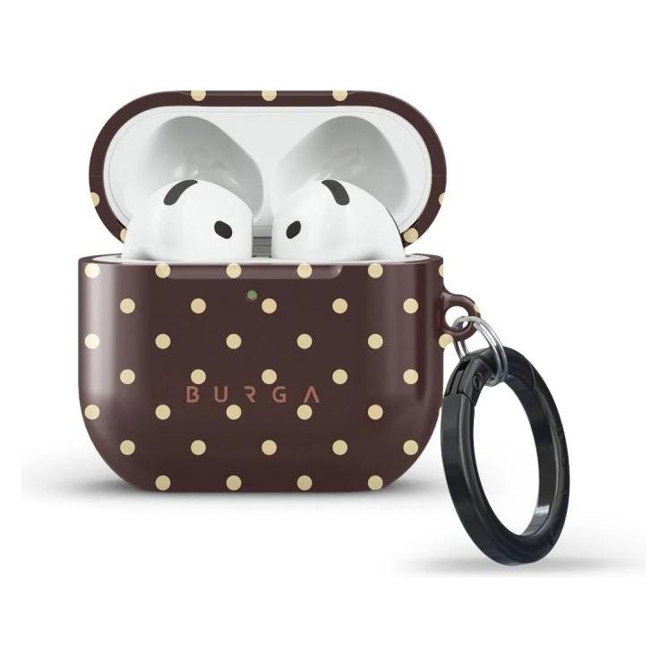Burga Case for AirPods 4 - Sorry Busy (Kopfhörer Hülle) (CM_01A3_airpods_SP)
