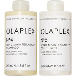500ml Olaplex Set (No.4 250ml + No.5 250ml)