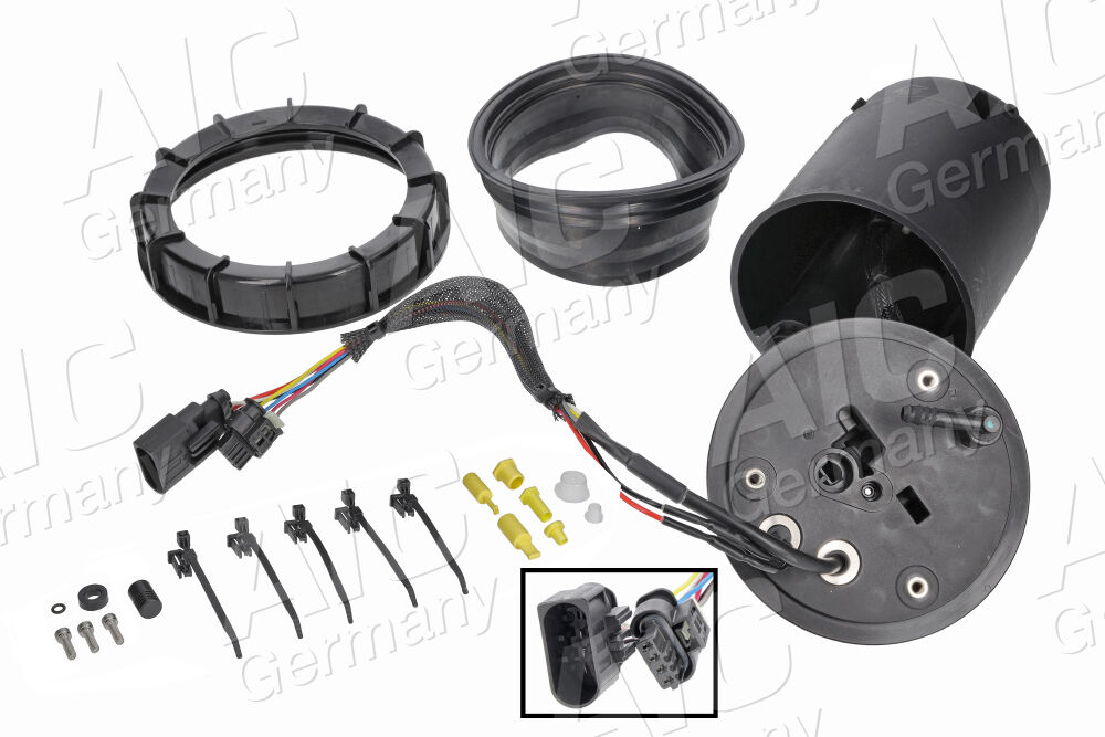 Aic Beheizung, Tankeinheit (Harnstoffeinspritzung) 59397 Für Mercedes