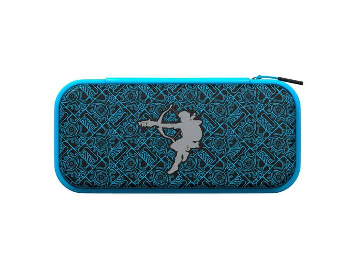 PDP Travel Case Zelda Glow Link (SWITCH)