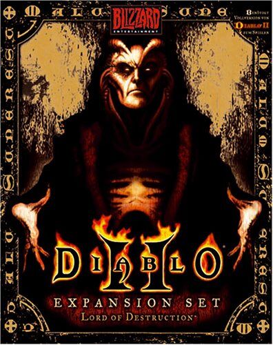 Blizzard Entertainment - Diablo II: Lord of Destruction (Add-On) - Preis vom 13.10.2026 19:28:25 h