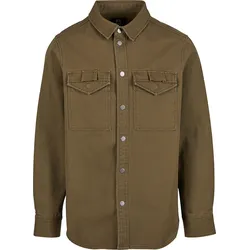Brandit Heavy Twill Hemd XS