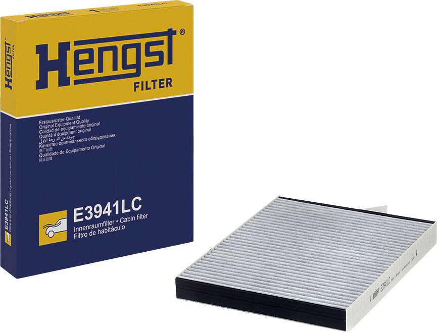 Hengst Filter Filter, Innenraumluft E3941lc Für Mercedes