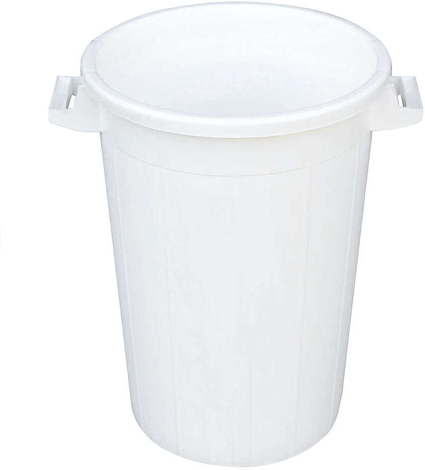 Polsinelli Bidon blanc 75 L