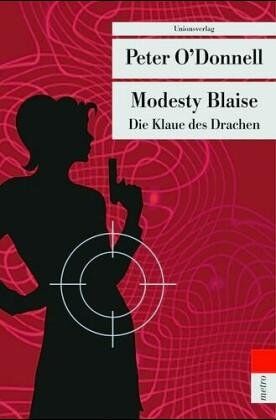 Peter O'Donnell - Modesty Blaise. Die Klaue des Drachen - Preis vom 30.09.2026 09:01:18 h