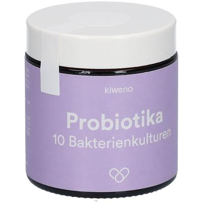 Probiotika 10Bakt KPS 60 St Kapseln