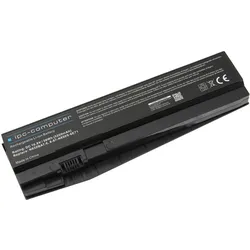 IPC 40068149 (6 Zellen, 5200 mAh), Notebook Akku