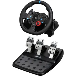 Logitech G29 Driving Force - Lenkrad- und Pedale-Set - kabelgebunden - für Sony ...