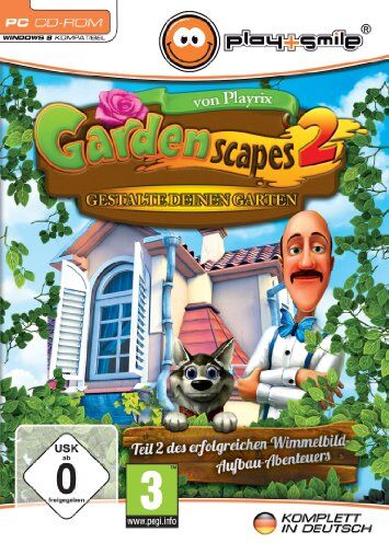 Rondomedia - Gardenscapes 2: Gestalte deinen Garten - Preis vom 17.10.2026 19:25:27 h