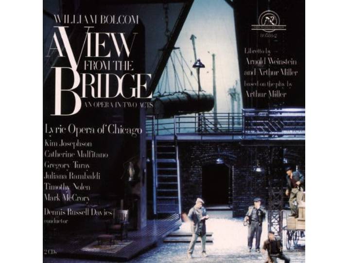Josephson, Malfitano, Rambaldi - Bolcom: A View From The Bridge